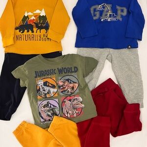 Kids' Assorted Color Sets